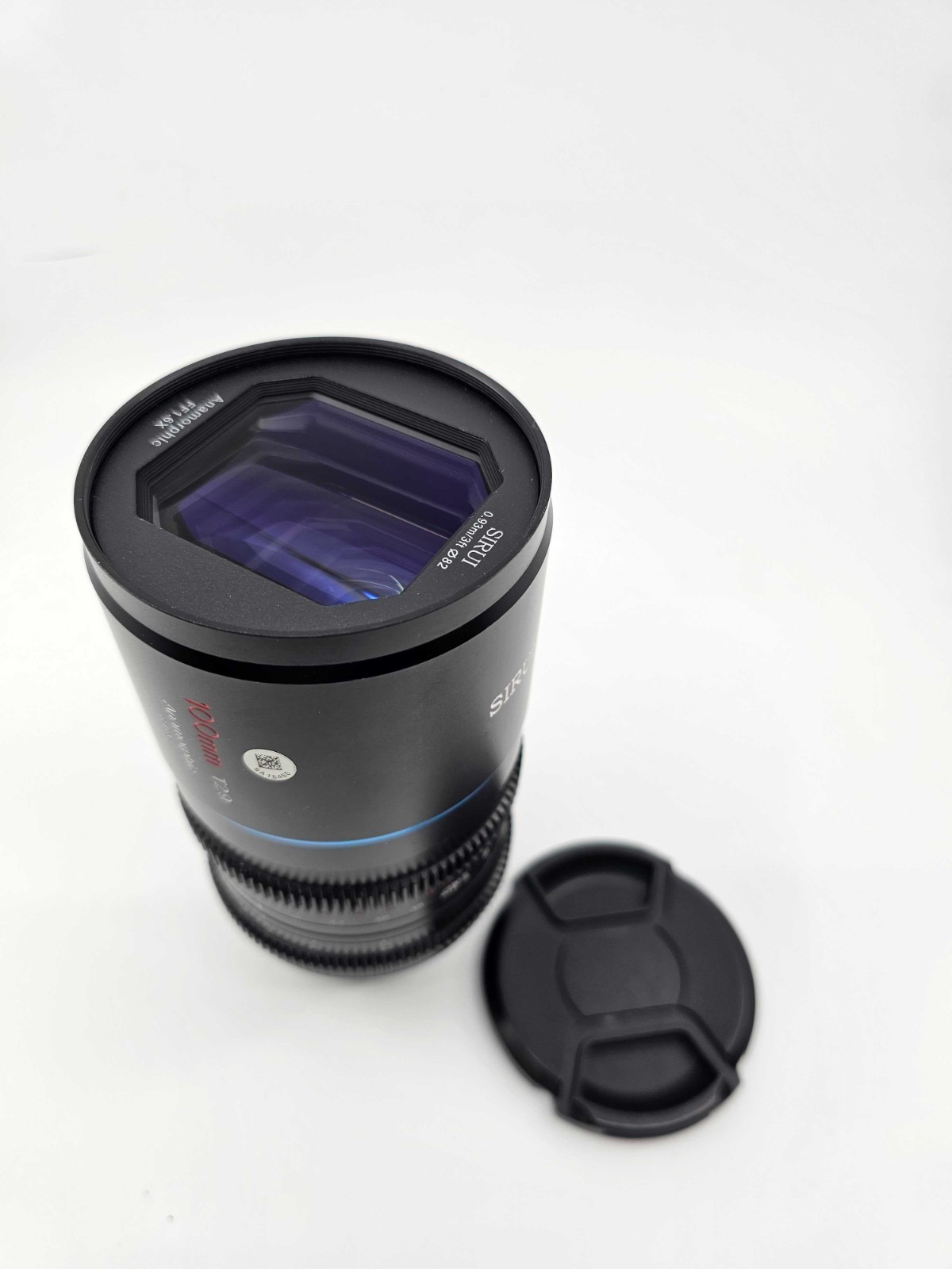 Sirui 100mm T2.9 Anamorphic 1.6x Full Frame (Sony E)  - Very Good Condition