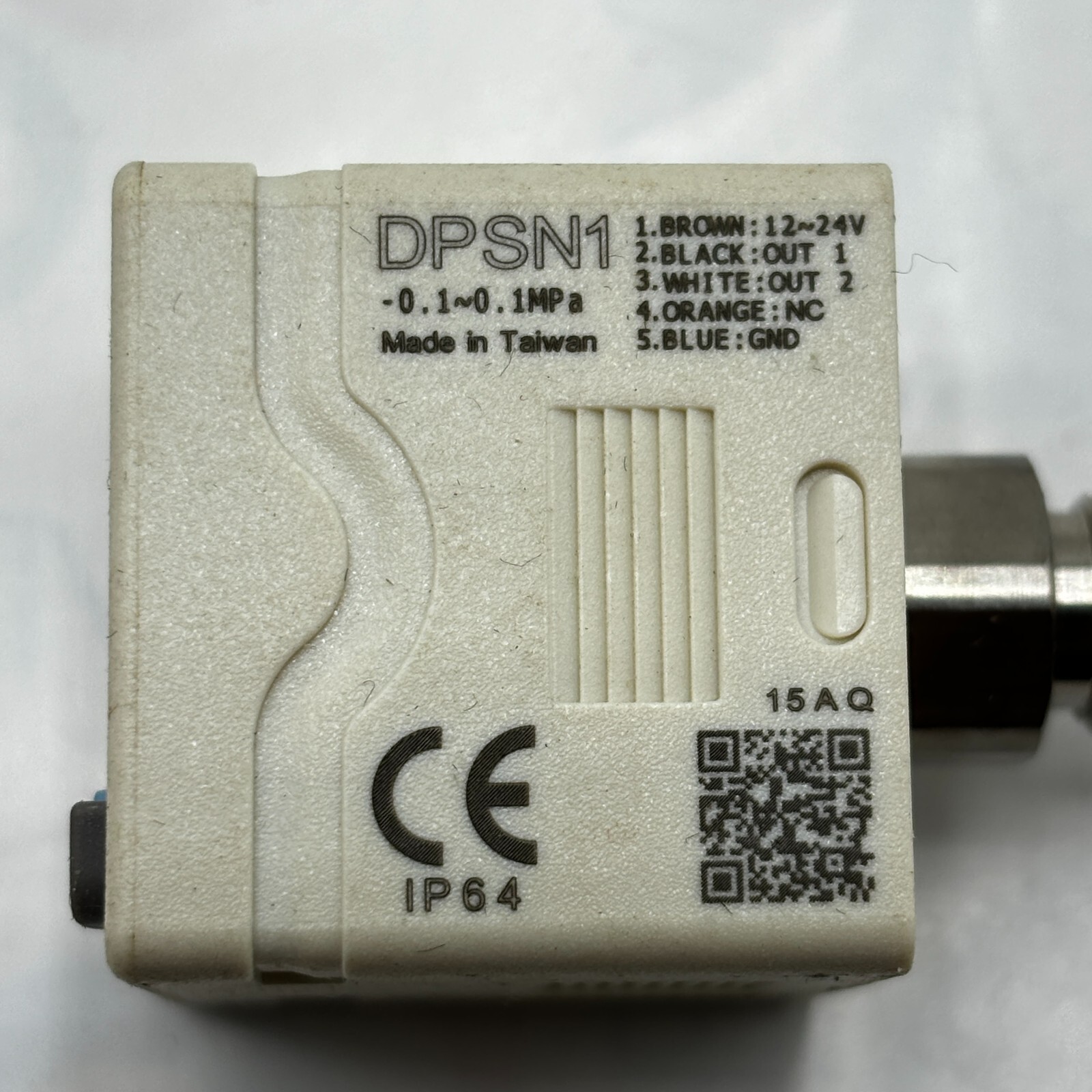 AIRTAC DPSN1-01020 Pressure Switch ⭐