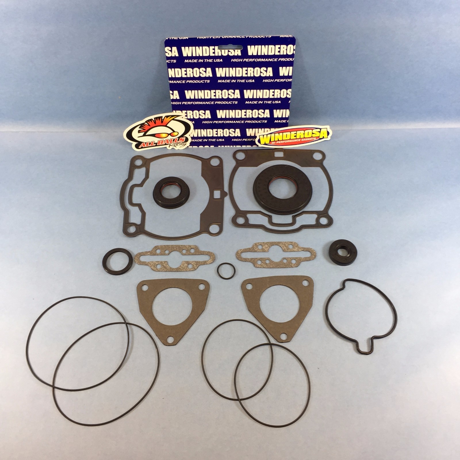 NEW POLARIS 700 COMPLETE GASKET SET OIL SEALS 2006 CLASSIC FUSION RMK TOURING