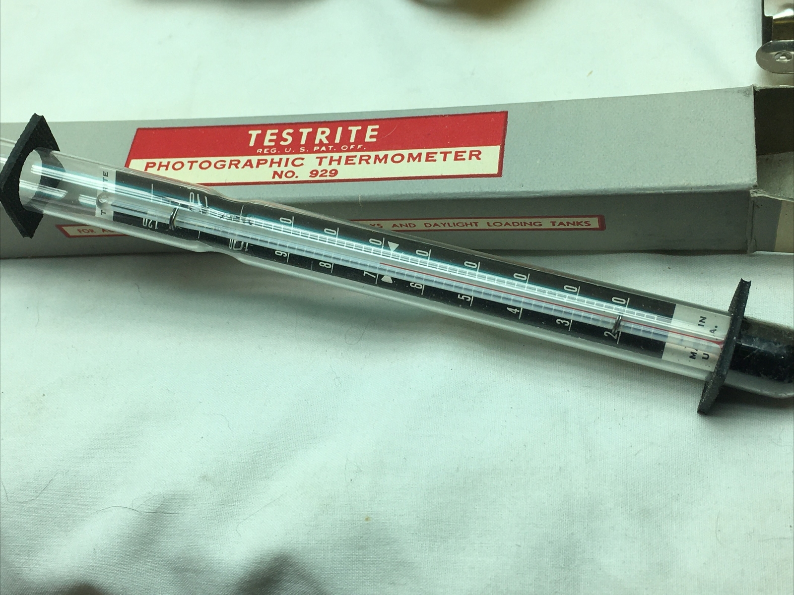 Testrite Home Developing And Printing Kit