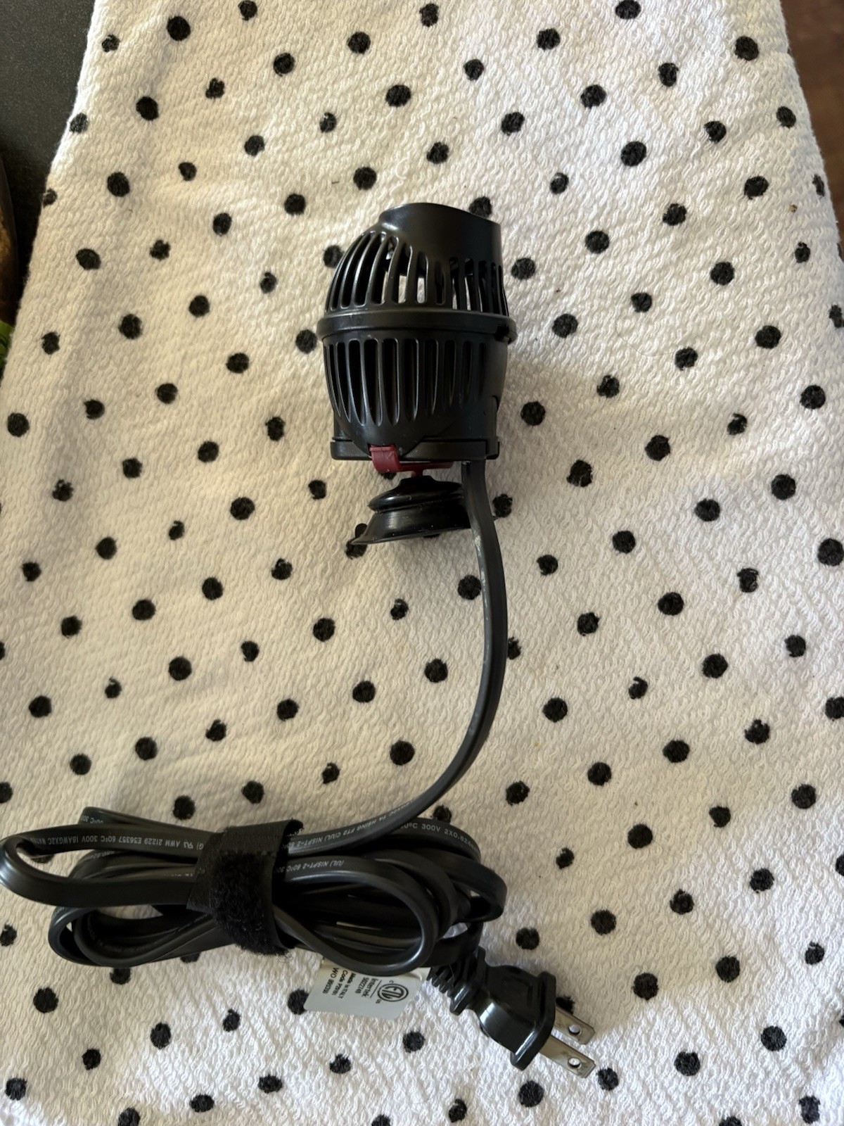 Hydor Koralia Nano Aquarium Circulation Pump - 240 GPH