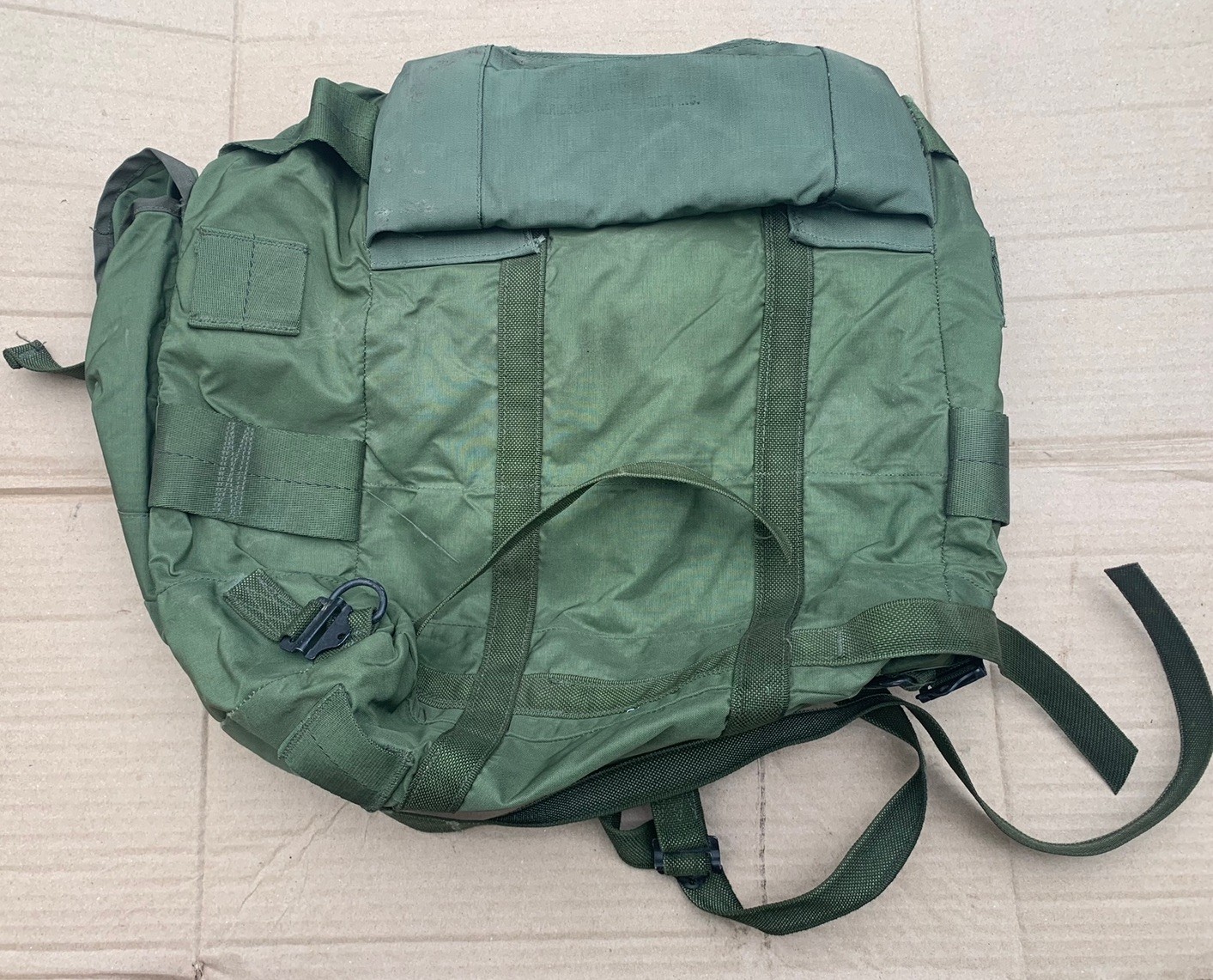 US Military ALICE Pack Bag Size Medium