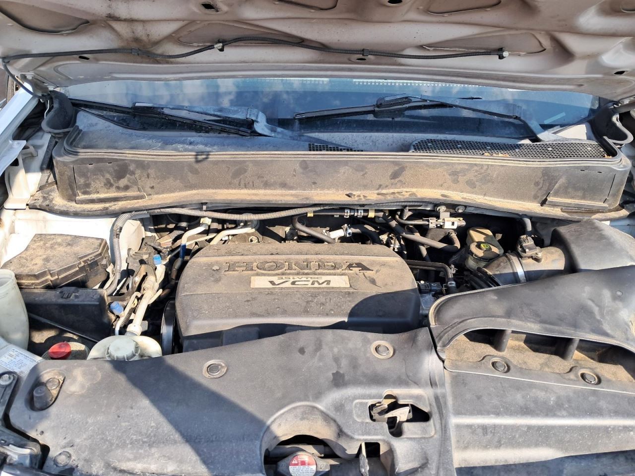 Audio Equipment Radio Receiver AM-FM-6CD Touring Fits 09-11 PILOT 4791333