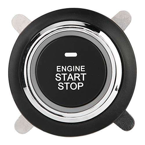 12V Car Alarm Security System, Universal Car Alarm System Engine Push Button