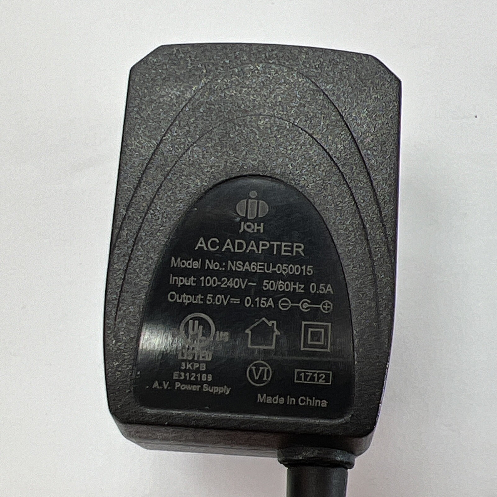 Amazon Bluetooth Audio Receiver Model BTR1 US - TESTED