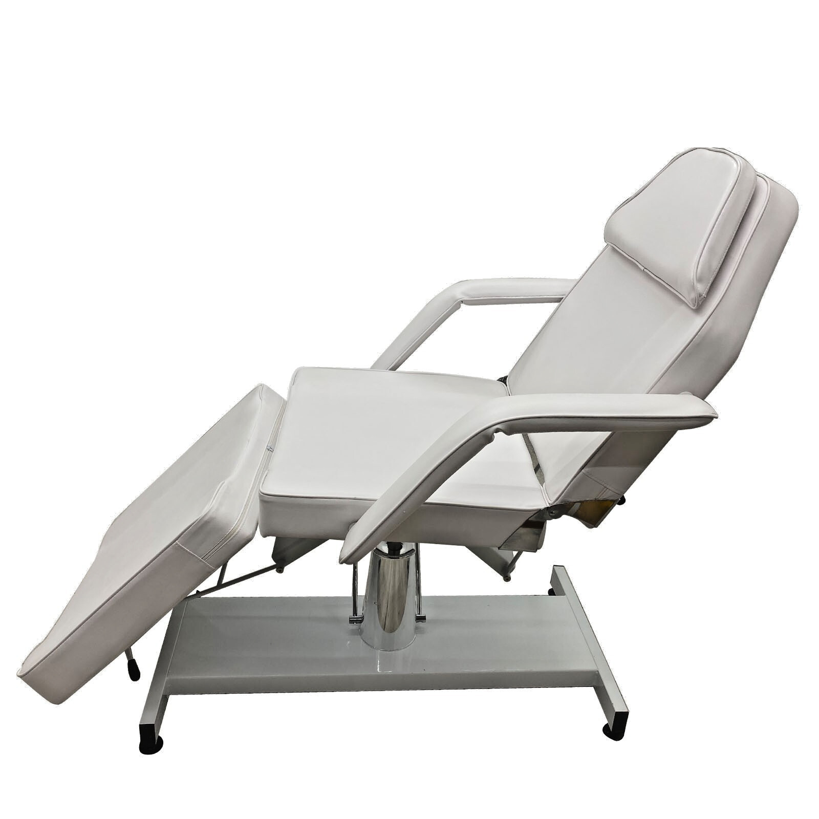 Hair-cutting Chair Beauty Bed Therapeutic Bed Height Adjustmen Hydraulic Pump