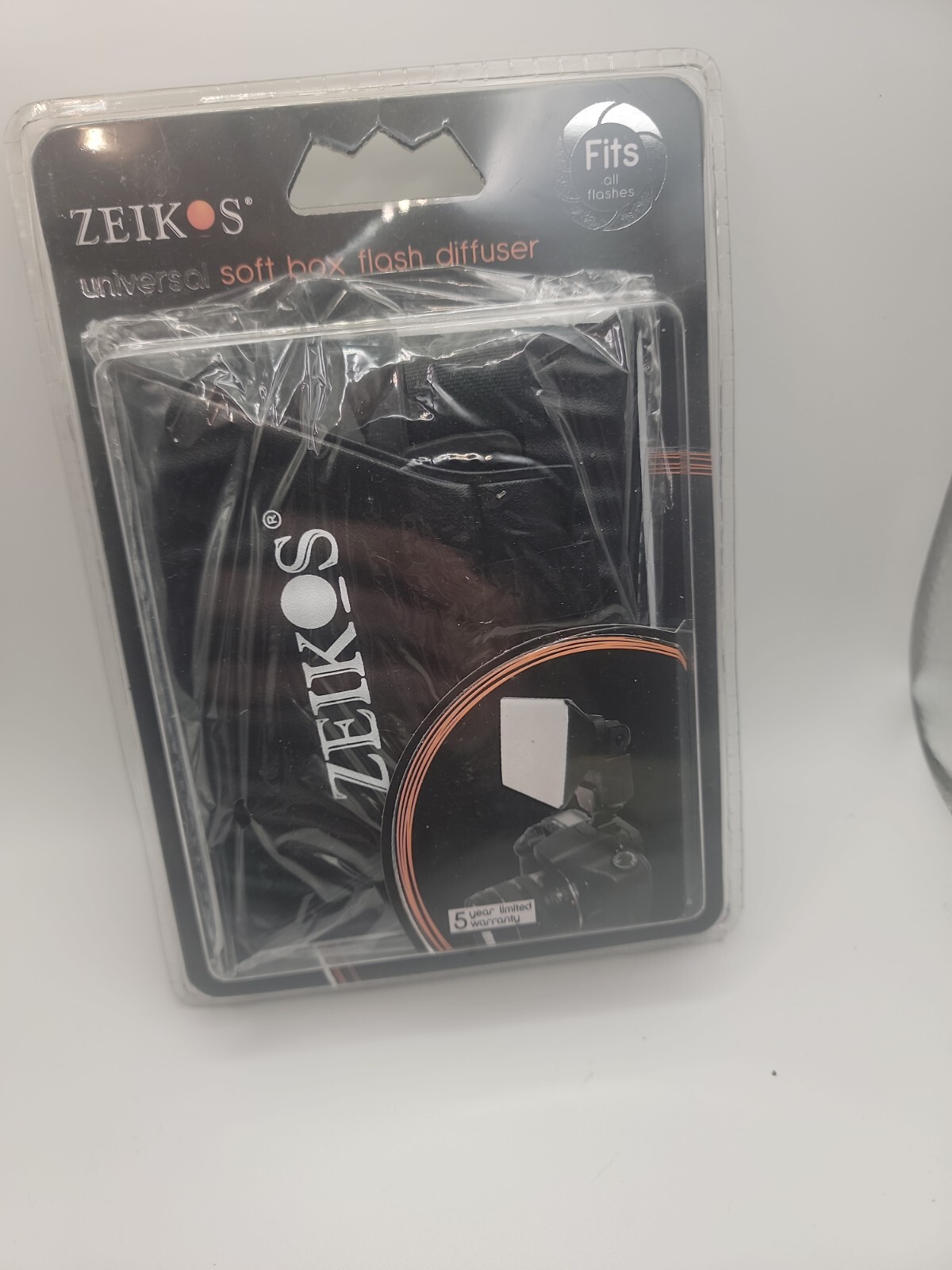 ZEIKOS Universal Soft box flash Diffuser -FREE SHIPPING-NEW