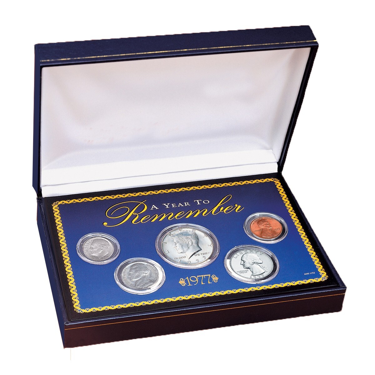 NEW American Coin Treasures Year To Remember Coin Box Set 1995