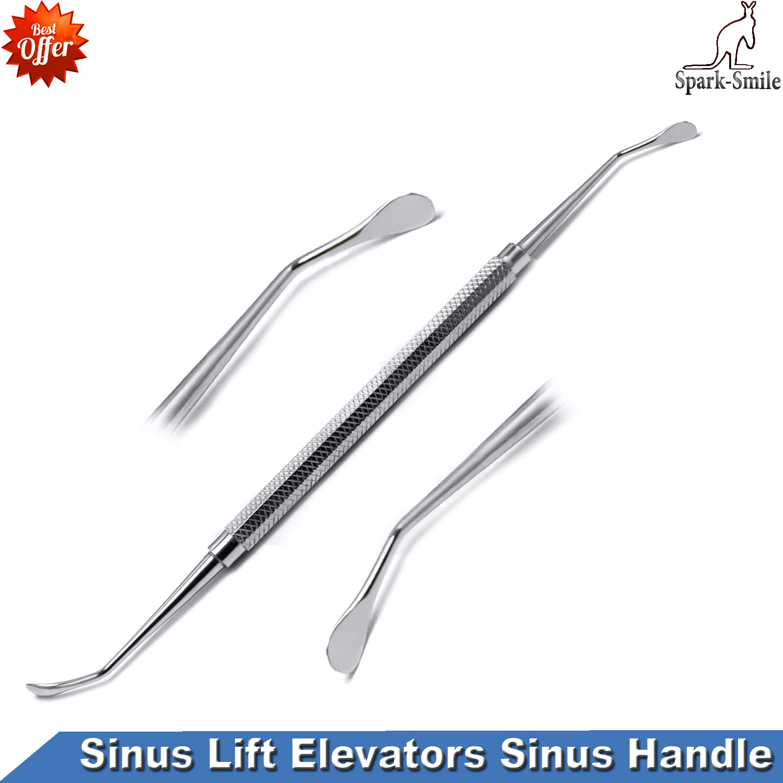 Dental Sinus Lift Elevators Sinus Handle Membrane Periosteal Implant Instruments