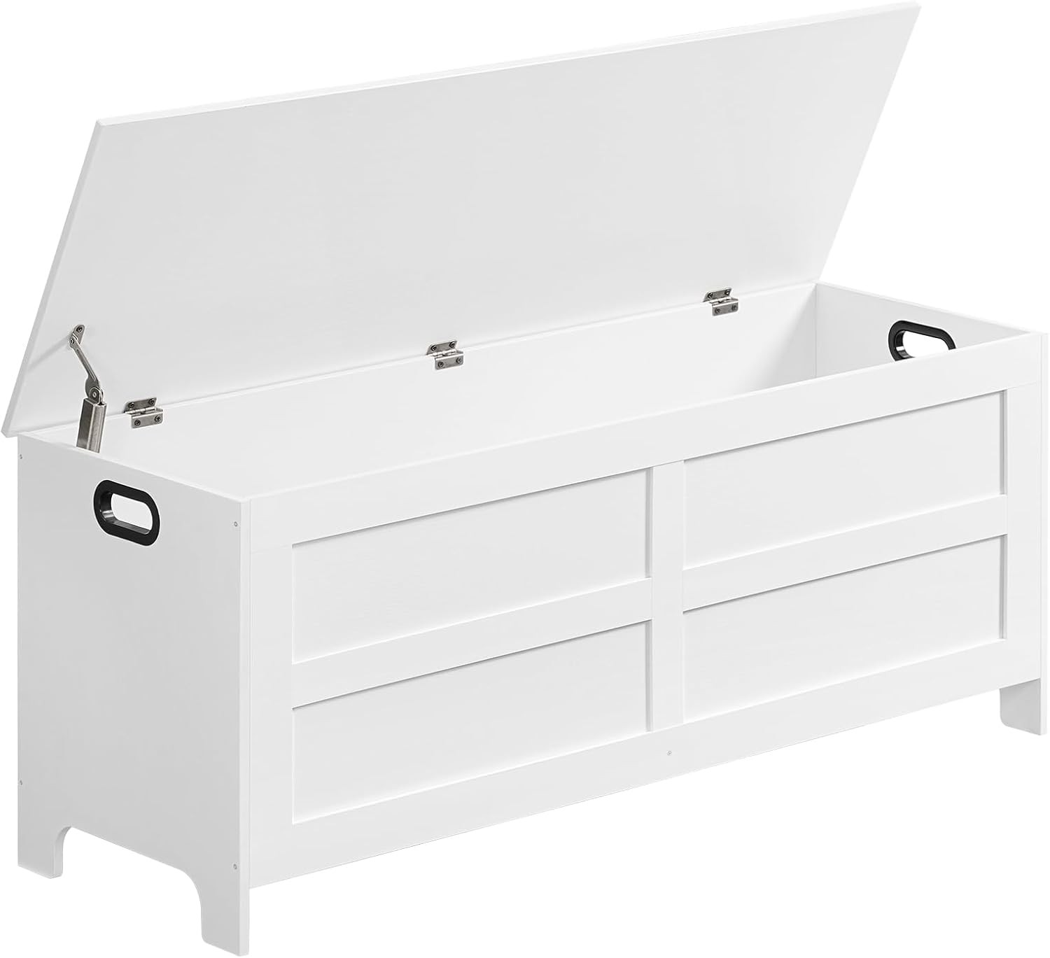 Storage Chest 47.2” Large Toy Chest Entryway Storage Trunk Storage Bench W/