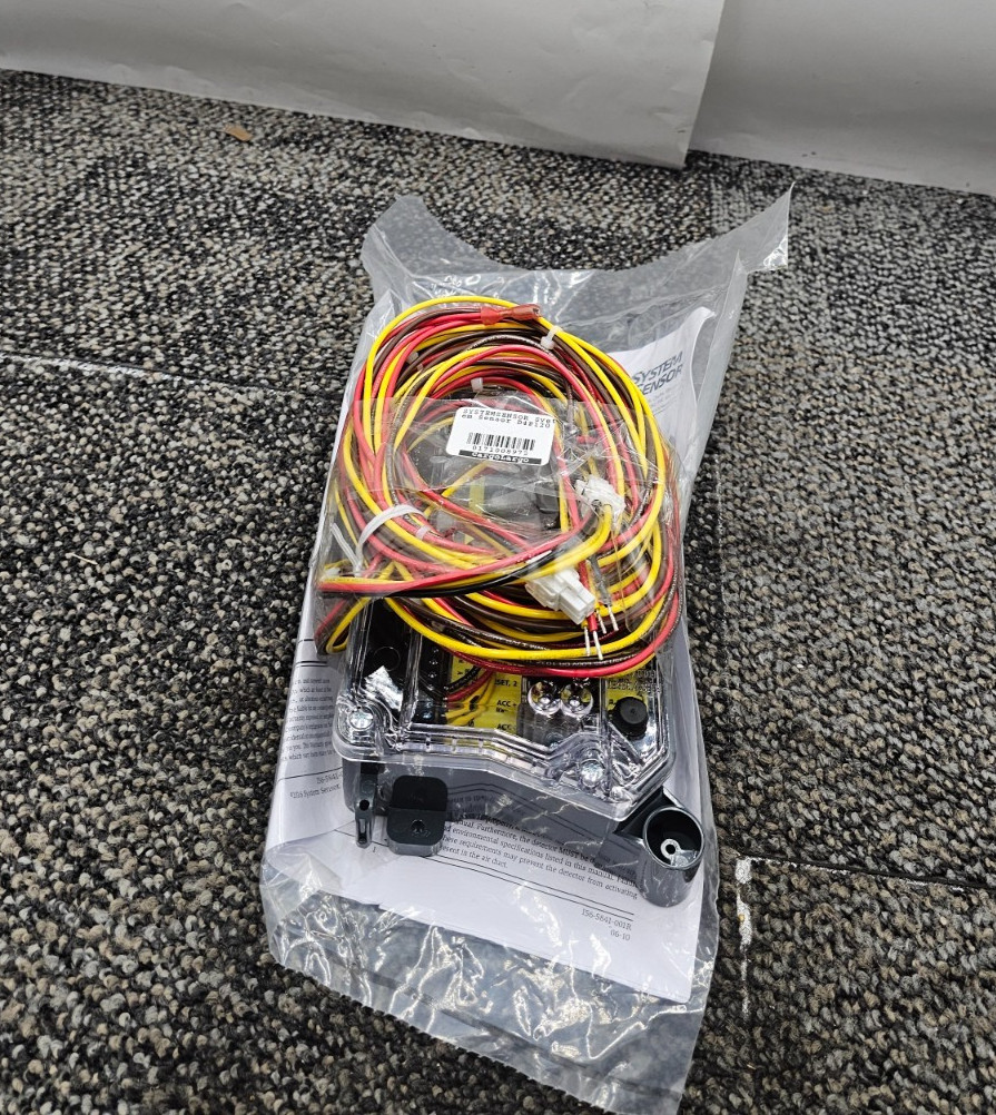 System Sensor JD4P120 D4120 Universal 4 Wire Photoelectric Duct Smoke Detector