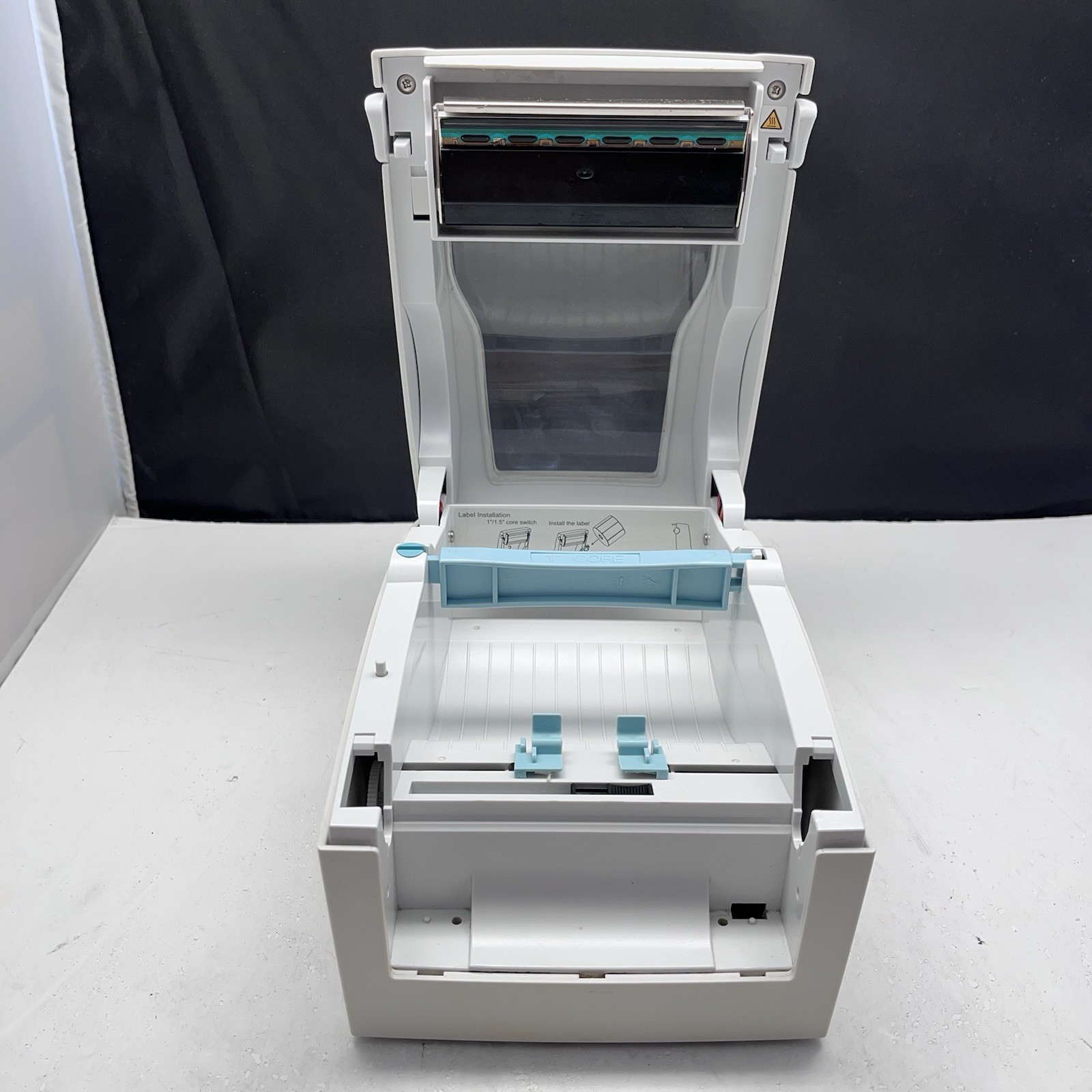 Intermec PF8d Thermal Shipping Label Barcode Printer USB D3