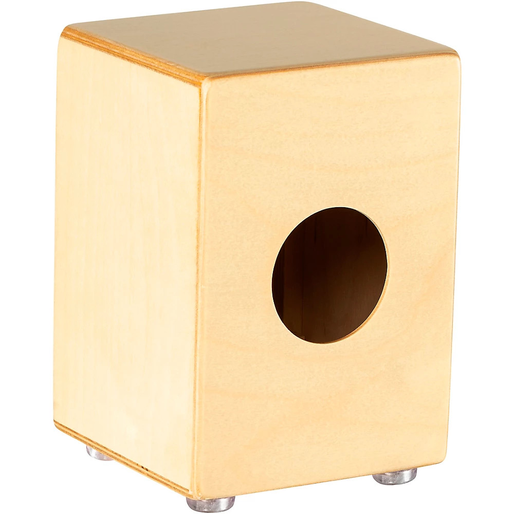 Meinl Mini Cajon with Heart Ash Frontplate