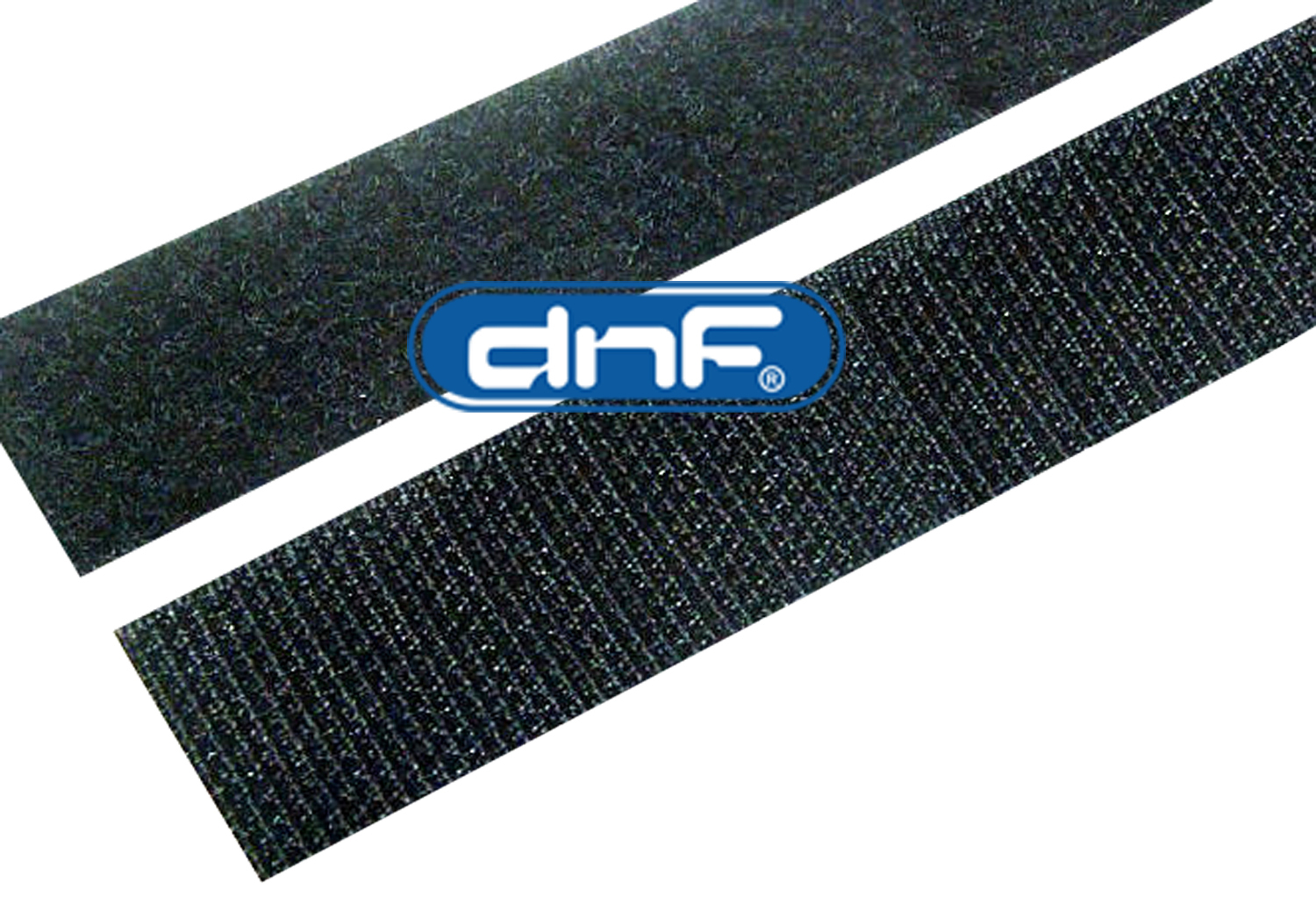 25 Yards 75 Feet 2" Black Self Adhesive Hook & Loop Tape- PRIORITY SHIPPING!