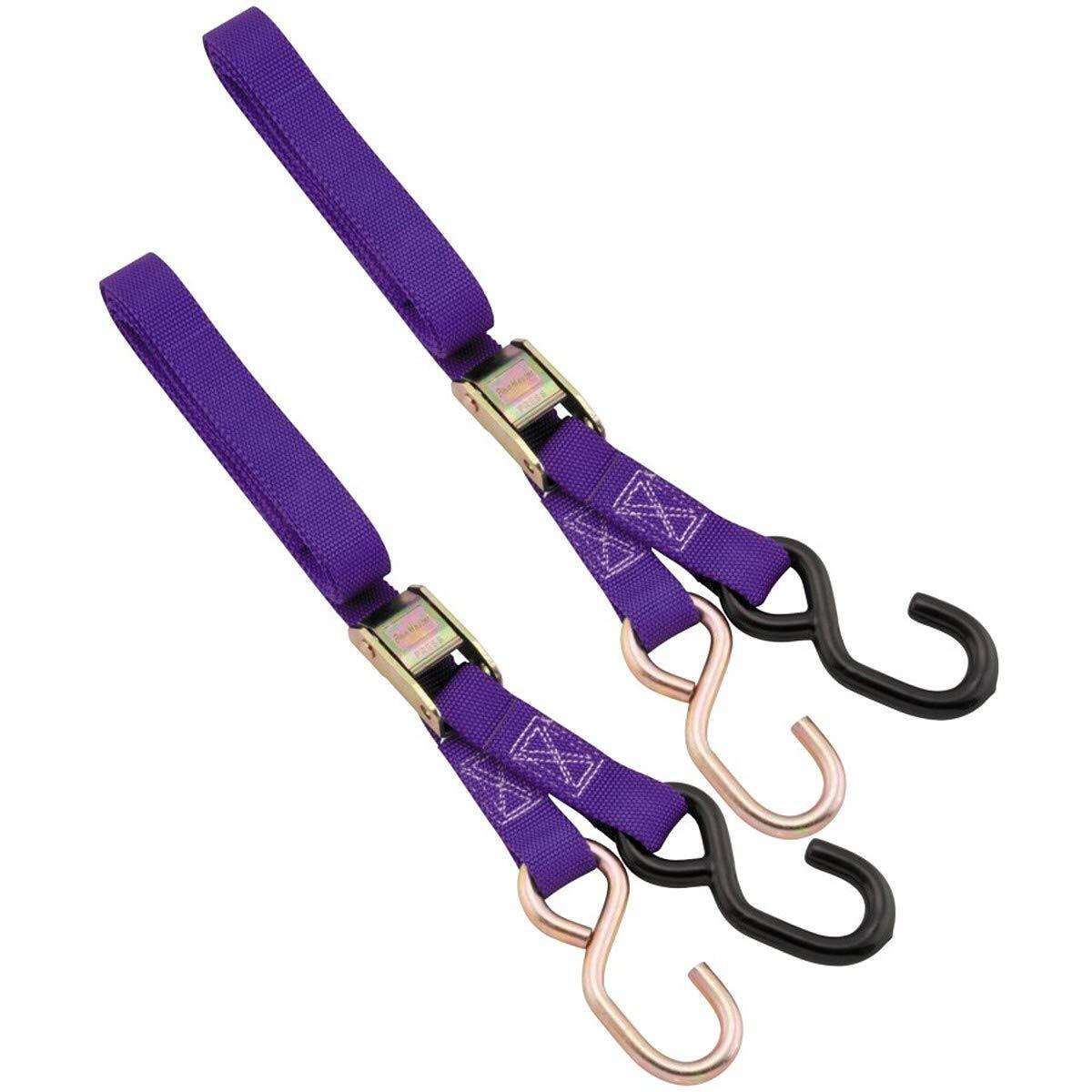 BikeMaster 1in Tiedown - Purple | 100512