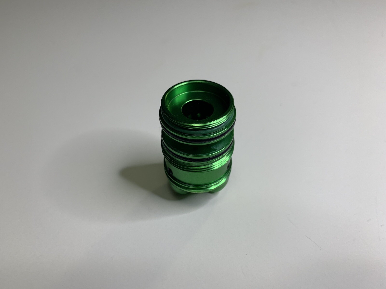 DYE MATRIX FUSE BOLT KIT ENGINE FOR DM13 DM12 GREEN BACK CAP
