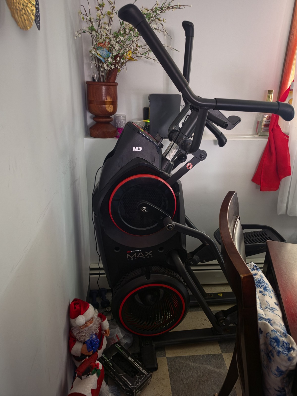 Bowflex Max Trainer M3