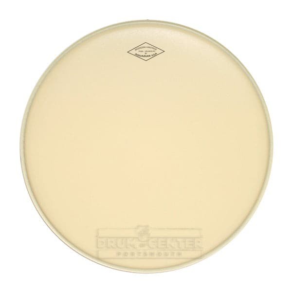 Aquarian Modern Vintage Thin Coated Bass Drumhead 18"