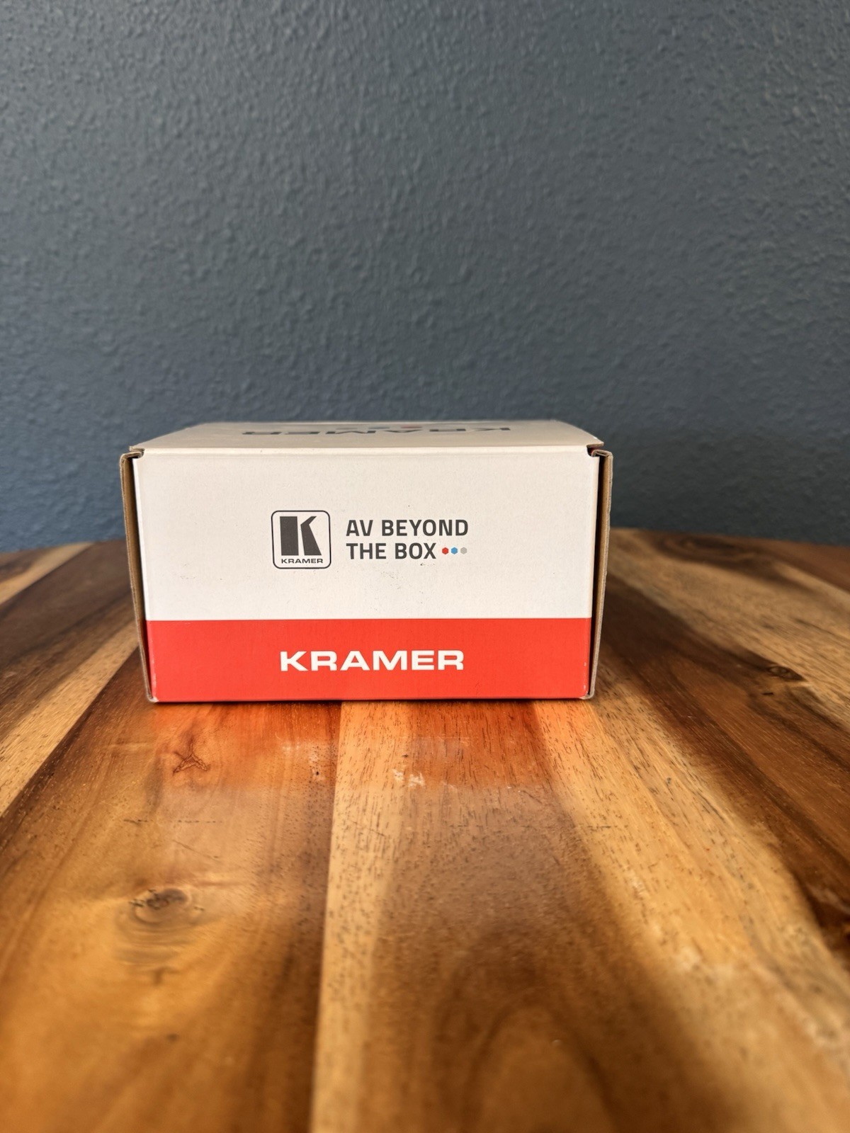 Kramer VIA Connect² AV Collaboration Streaming Box, HDMI USB Ethernet, Black