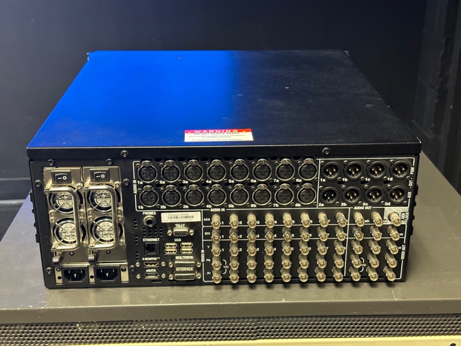 Newtek Tricaster 855 TCXD855