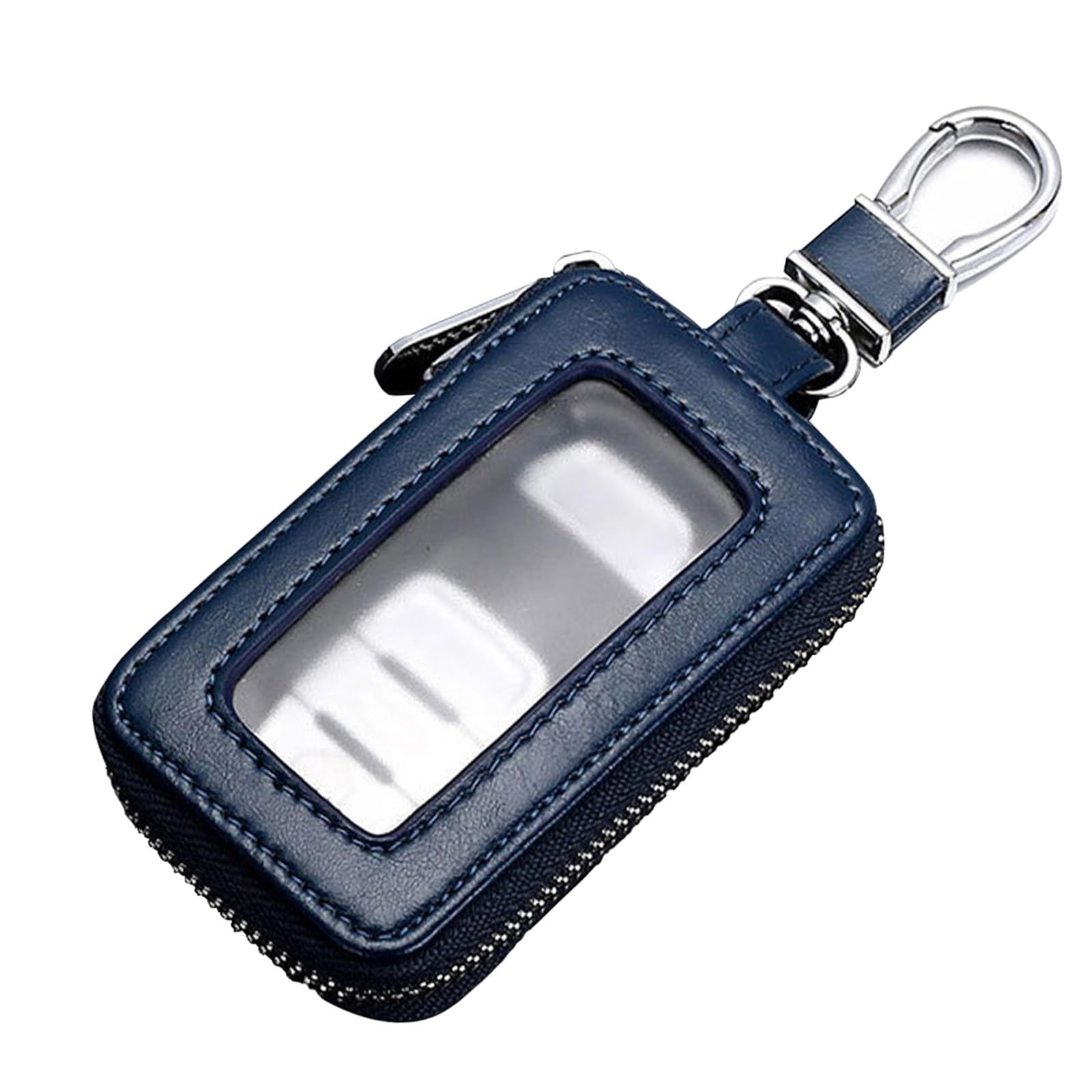 Premium Car Key Fob Case Genuine Leather Car Smart Key fob Holder Automotive ...