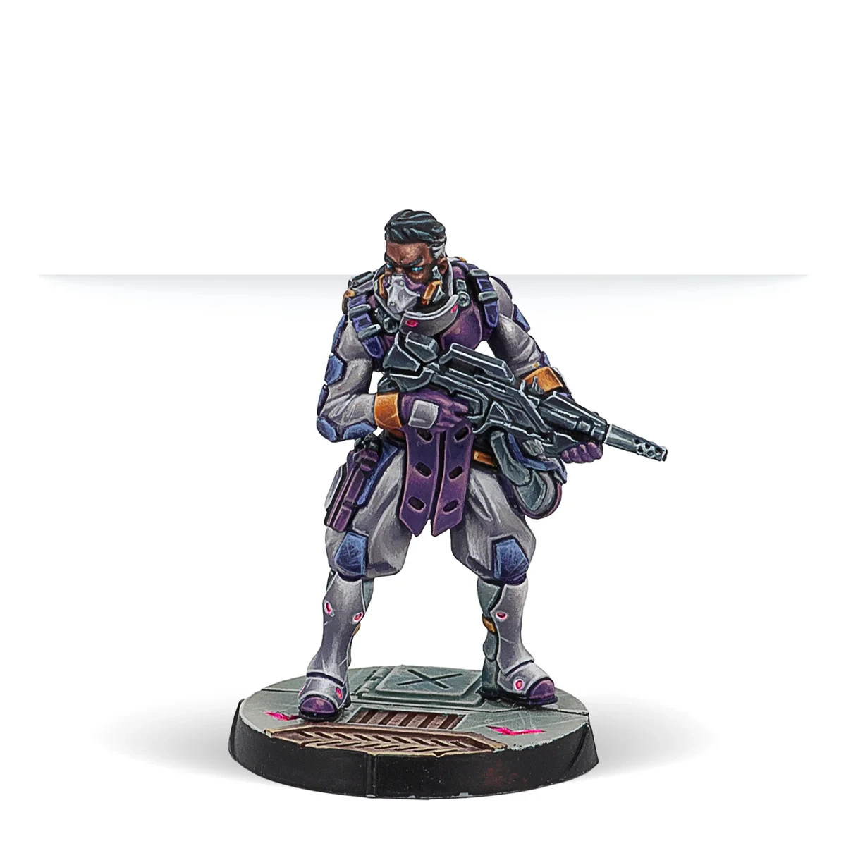 Infinity Artalis Engineer with MULTI Rifle