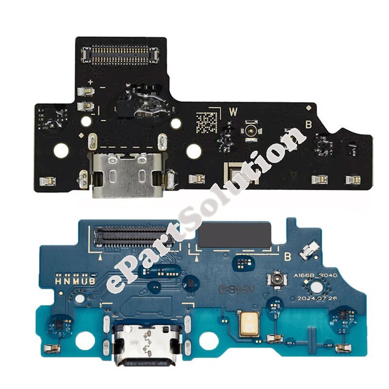Samsung Galaxy A16 5G A166U/P/B USB Charger Charging Port Dock Connector Board