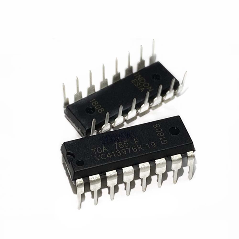5PCS TCA785P DIP16 TCA785 DIP TCA 785 P DIP-16  Phase Control IC