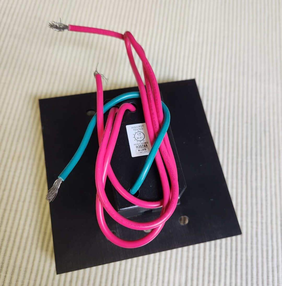 KB Electronics Solid State Motor Speed Control KBWC-110K 10A-120V.