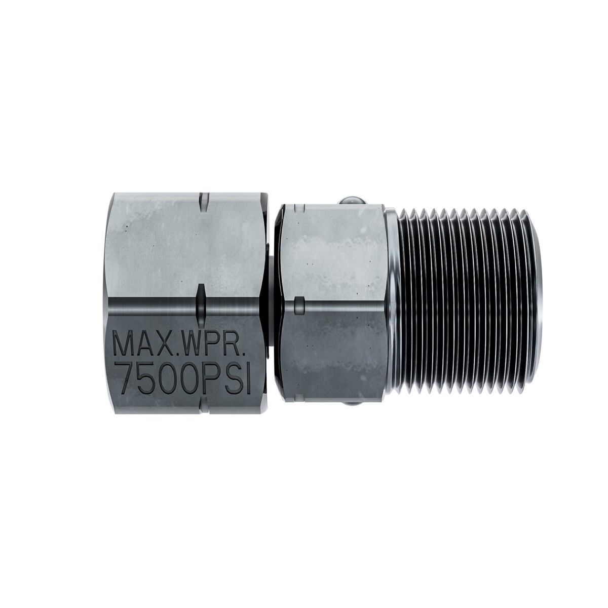 Titan 2454971 Micro Swivel 3/8"