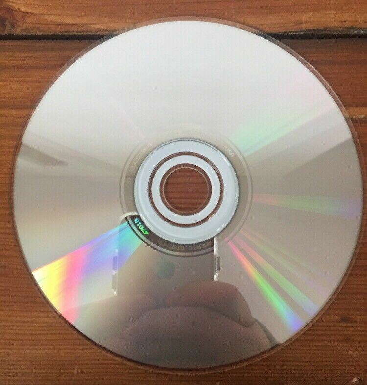 2000 Macintosh Power Mac G4 OS 9 9.0.4 Software Restore CD-ROM Disc CD