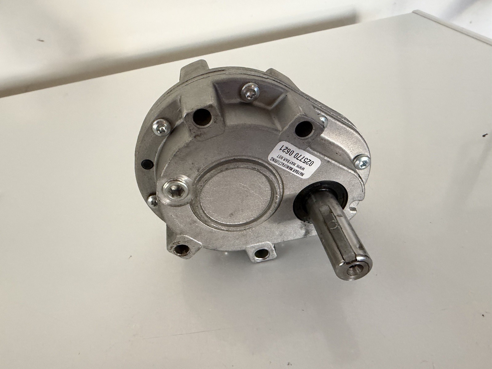 taylor ice cream machine part Gearbox (161/162/C161