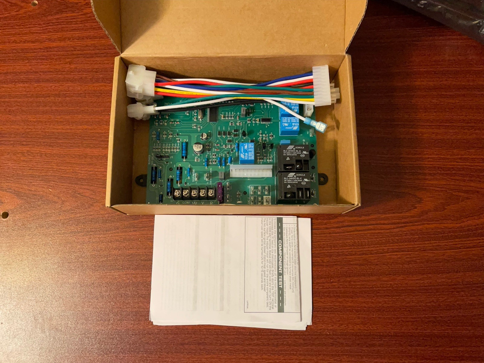 Furnace Control Board Module ICM282 HK42FZ013 HK42FZ004 HK42FZ007 HK42FZ008