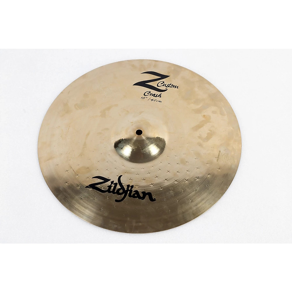 Zildjian Z Custom Crash Cymbal  16 in. 197881473624 OB