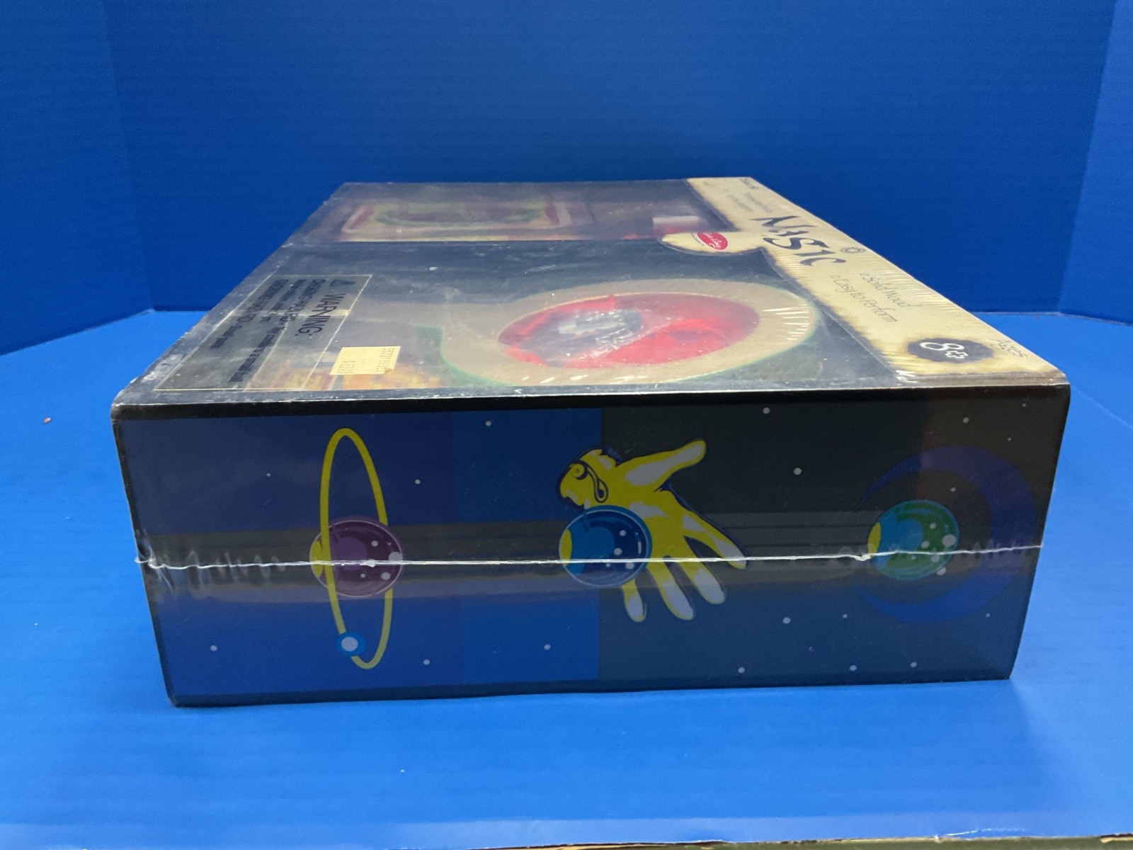deluxe set professional tricks for the beginner magic set sealed new