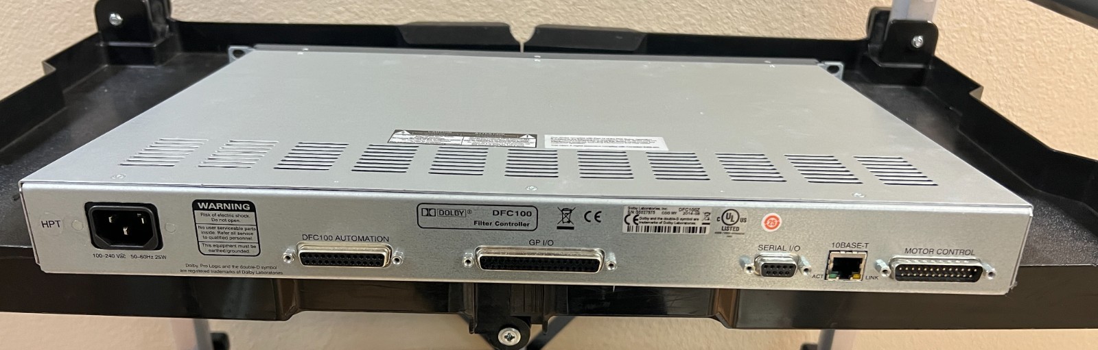 Dolby DFC100 3D Filter Controller Cinema