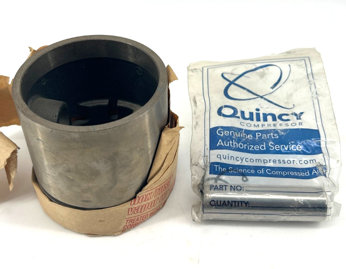 NEW OEM Quincy Piston 3.50D Standard Singlact Part 1276-001