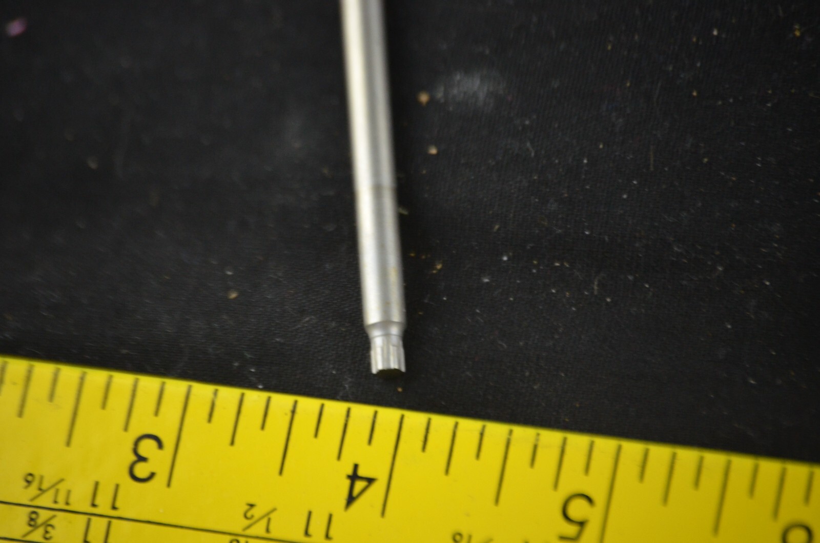 Zimmer BT20 Solid Hexalobular Driver AO 110009965