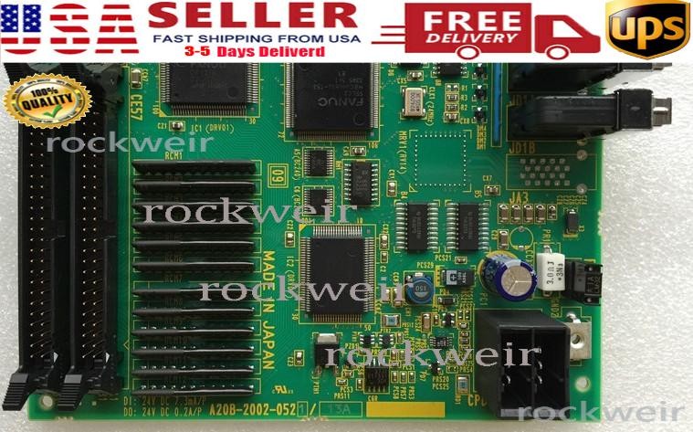 FANUC BOARD A20B-2002-0521 A20B20020521 refurbished 5 days delivery US Free TAX