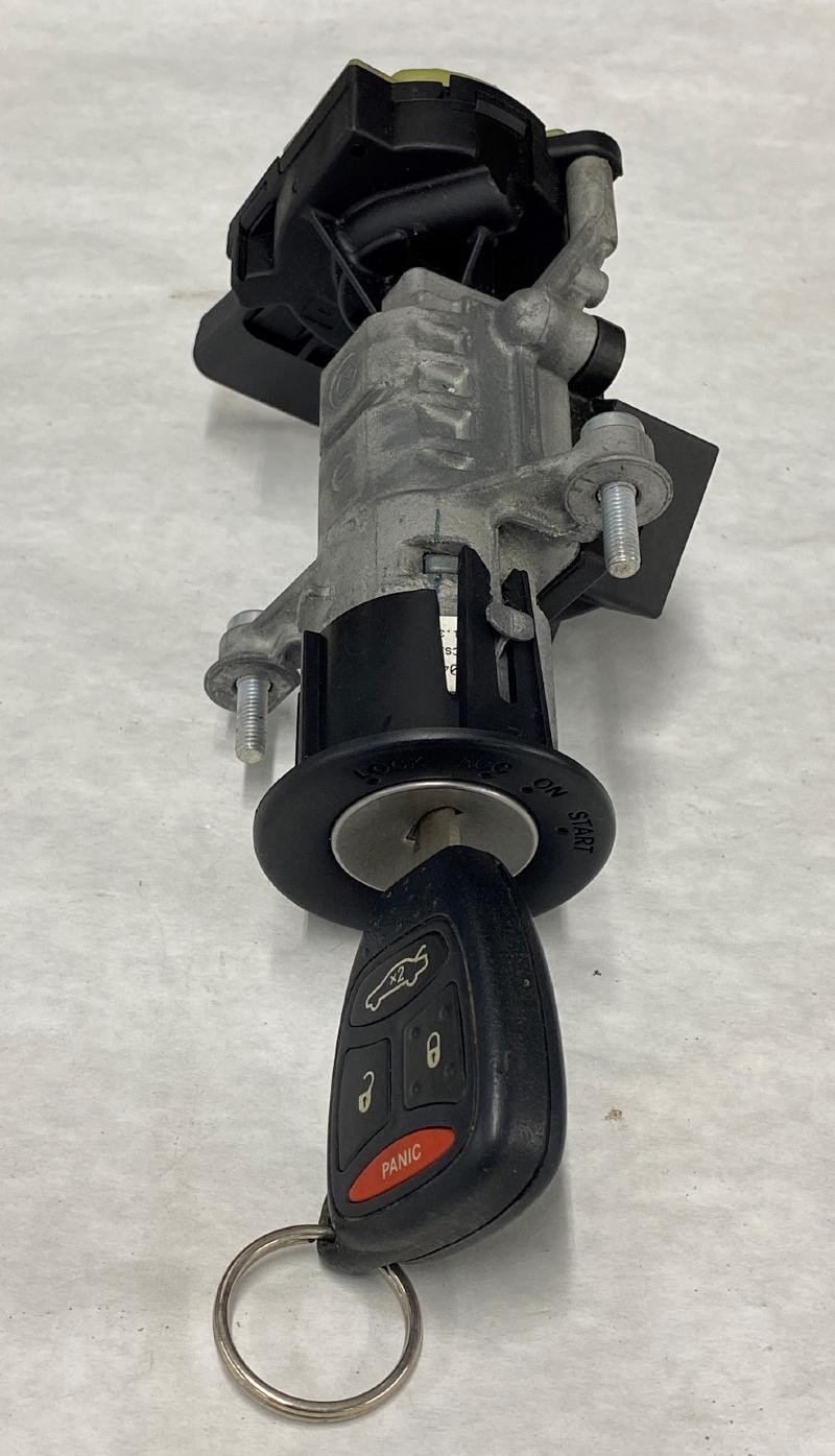 2005-2008 Dodge Magnum Ignition Switch Lock Cylinder With Key With Warranty