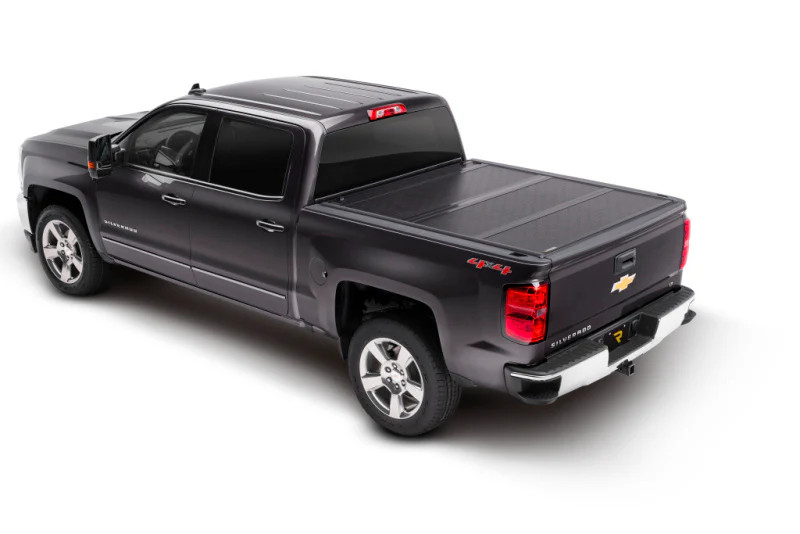 BAK Industries 226122 BAKFlip G2 Truck Bed Cover For Silverado/Sierra 8' Bed