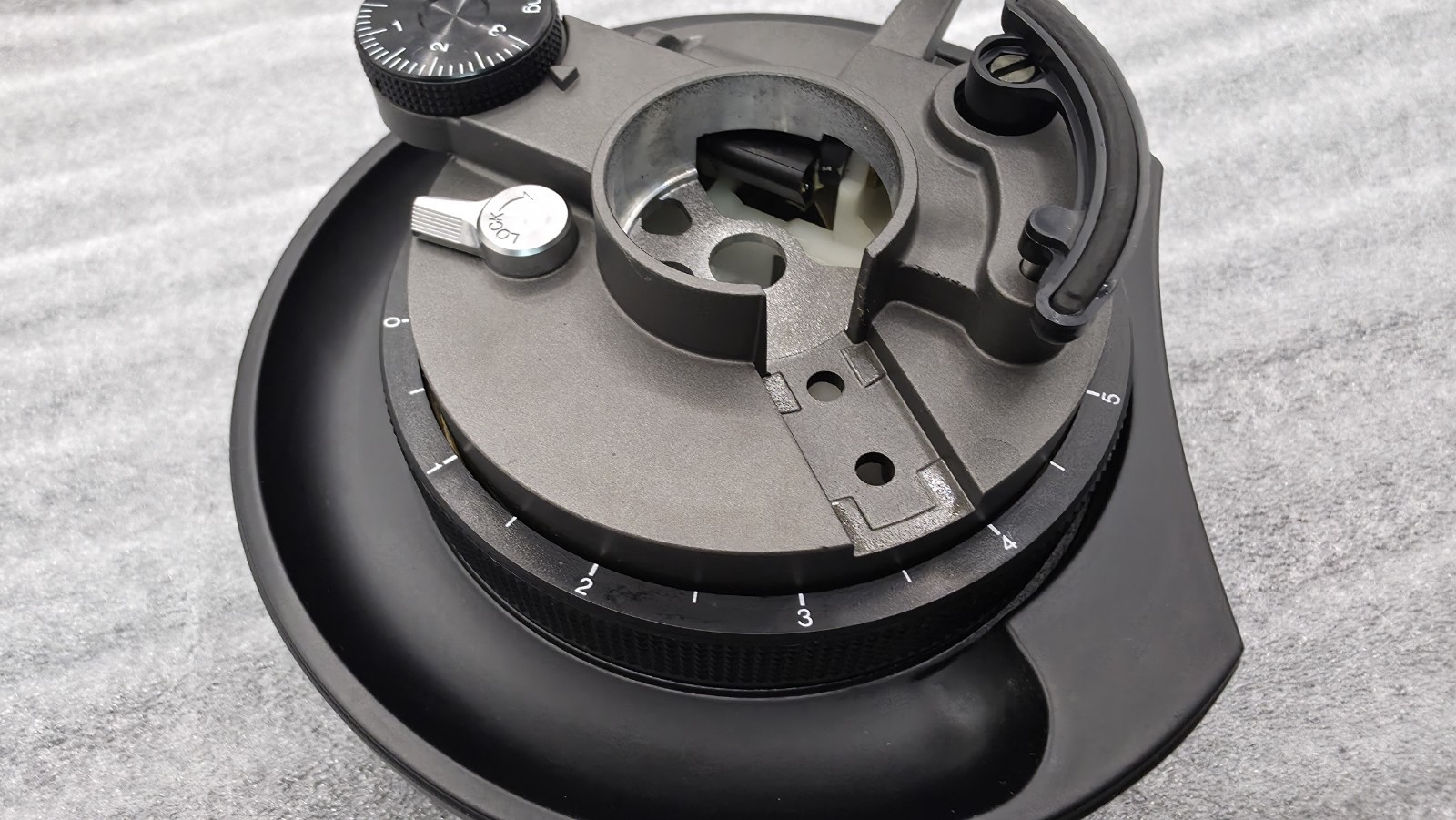 Technics Sl1210 Mk2 Tonearm Base
