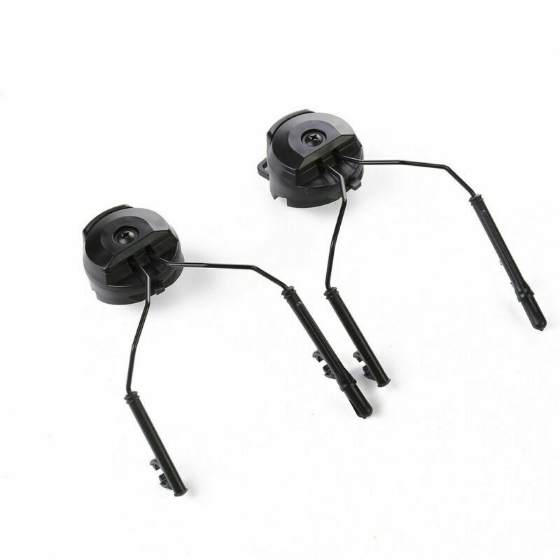 Tactical Military Headset Rail Adapter for FAST/ ACH / MICH / Sordin Helmet E