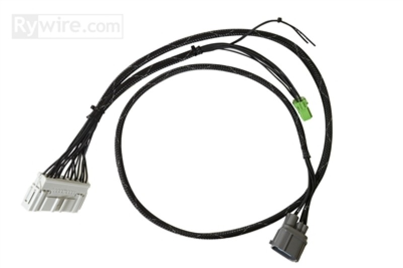 Rywire RY‑B‑SUB‑EF‑DX‑LATE Chassis Adapter for 1990-1991 Honda Civic/CRX DX/STD