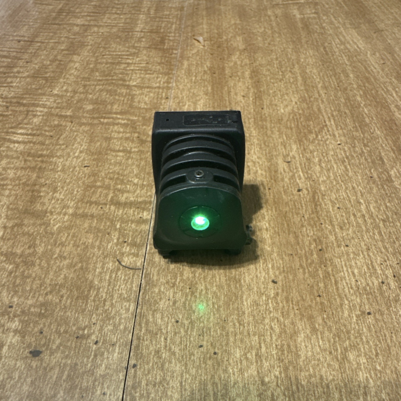 Green Laser Module 520nm  5mW Class 3R EN/IEC 60825-1:2007