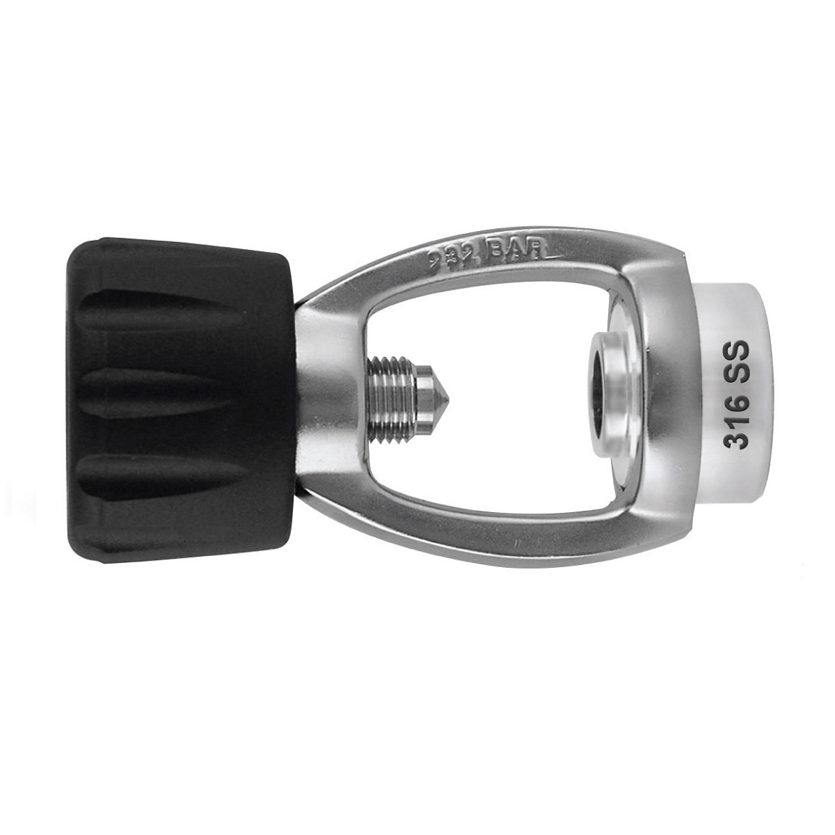 Deluxe Spin-On Yoke
