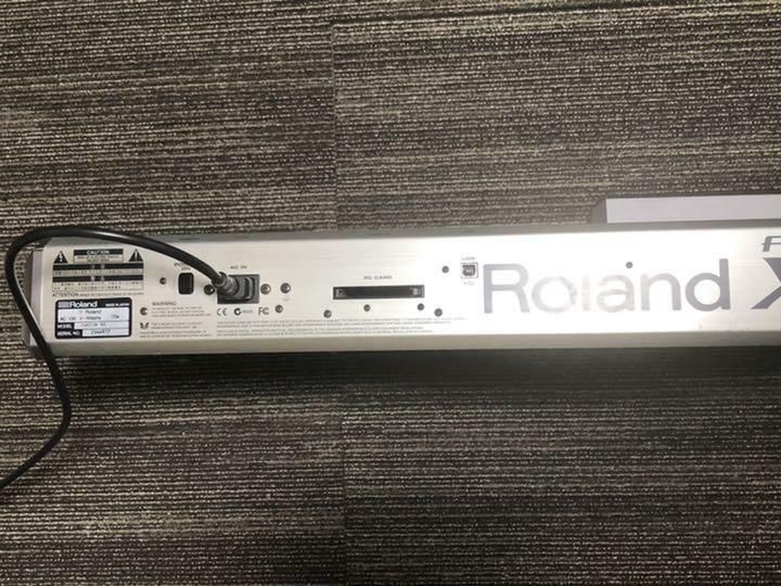Roland Fantom X6 Sampling Workstation Audio Track Expansion Ver 2.02