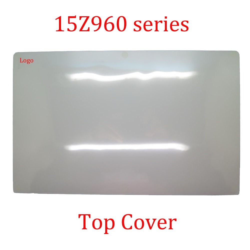 White Top Cover For LG 15Z960 15Z960-G G.AA12J G.AA1GJ LG15Z96 15ZD960 GX70K New
