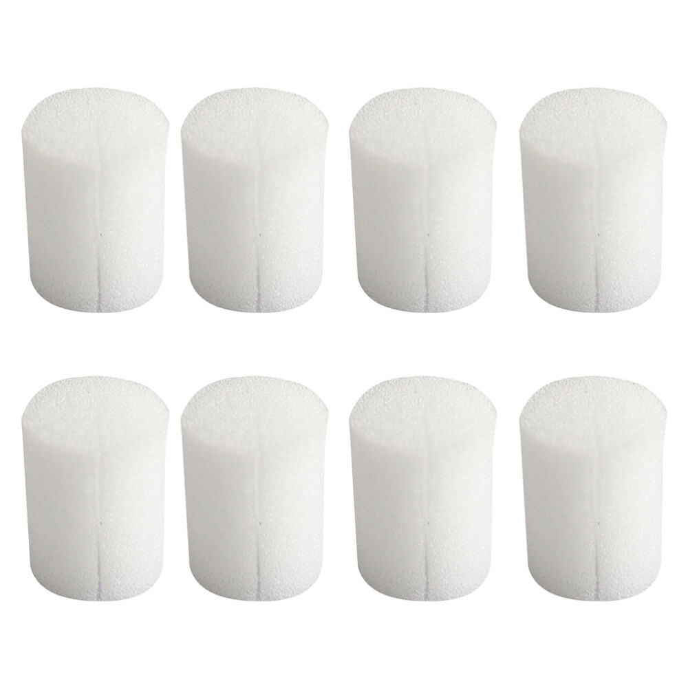 100PCS 19MM Hydroponic Sponge Planting Soiless Hydroponic Gardening