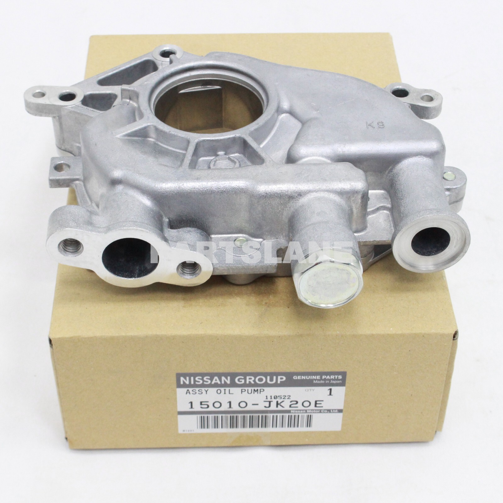 Nissan 370Z Infiniti Q70 QX50 OEM Genuine Oil Pump 15010-JK20E